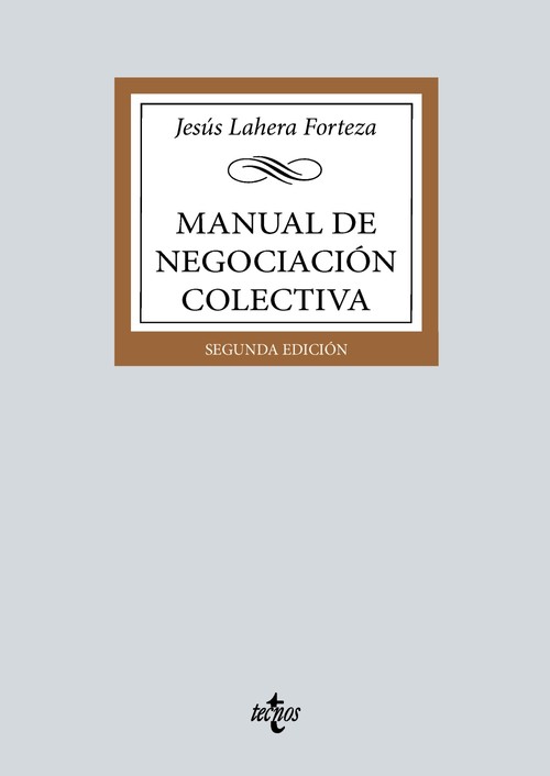 MANUAL DE NEGOCIACION COLECTIVA