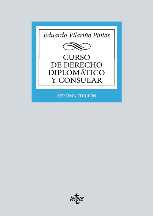 CURSO DE DERECHO DIPLOMATICO Y CONSULAR