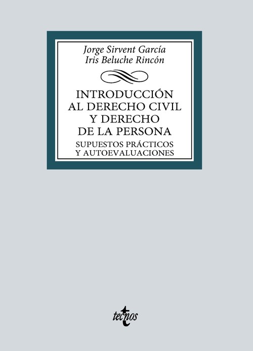 INTRODUCCION AL DERECHO CIVIL Y DERECHO DE LA PERSONA