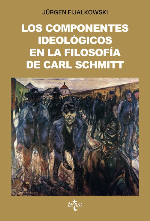 COMPONENTES IDEOLOGICOS EN LA FILOSOFIA POLITICA DE CARL SCH