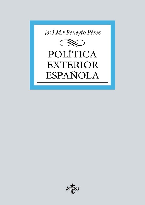 POLITICA EXTERIOR ESPA�OLA