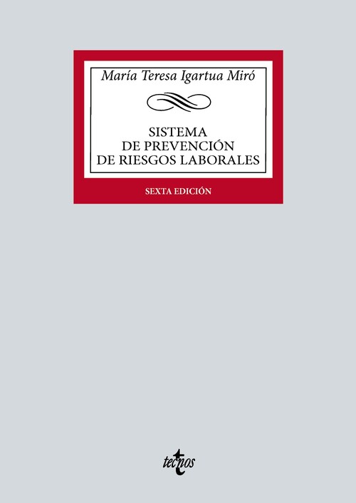 SISTEMA DE PREVENCION DE RIESGOS LABORALES