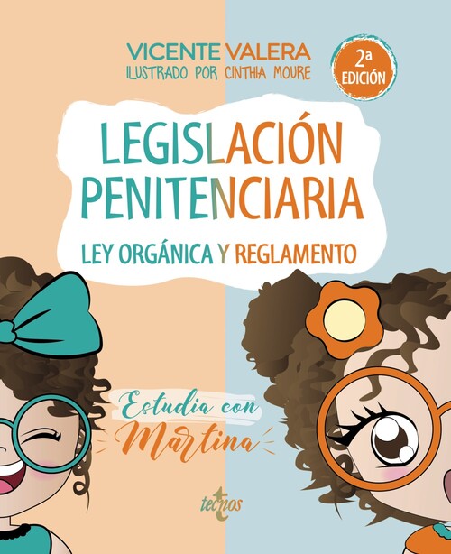 LEGISLACION PENITENCIARIA. ESTUDIA CON MARTINA