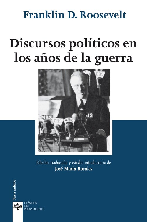 DISCURSOS POLITICOS DEL NEW DEAL