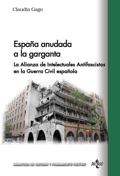 ESPA�A ANUDADA A LA GARGANTA