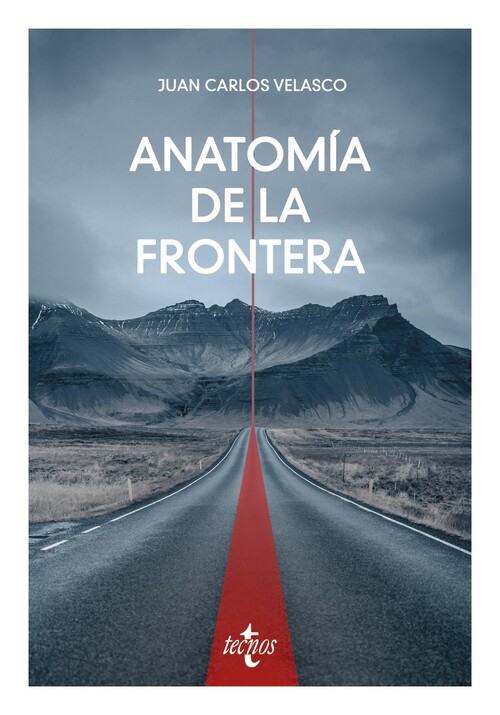 ANATOMIA DE LA FRONTERA
