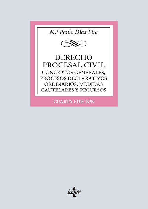 DERECHO PROCESAL CIVIL