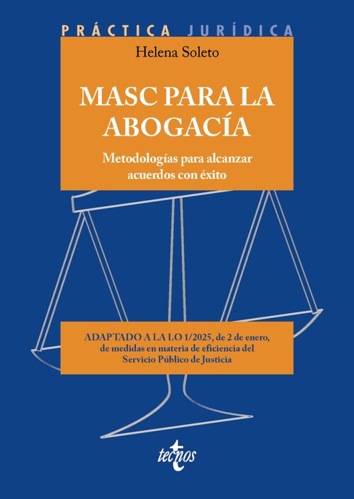 MASC PARA LA ABOGACIA