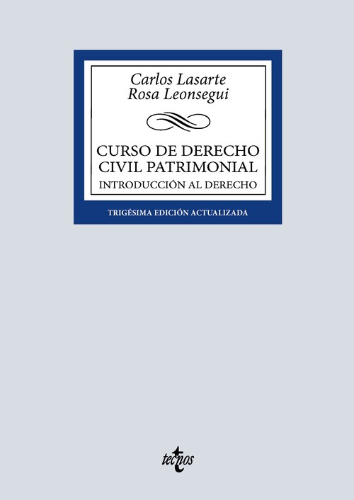 CURSO DE DERECHO CIVIL PATRIMONIAL (2016)