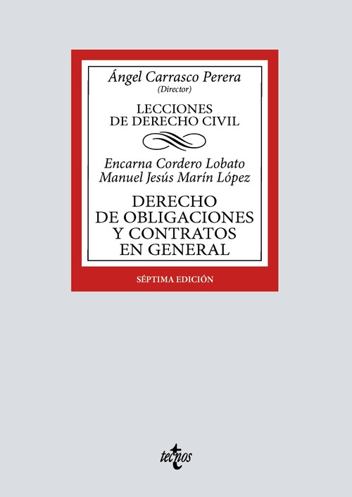 DERECHO DE OBLIGACIONES Y CONTRATOS EN GENERAL