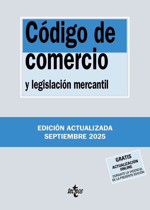 CODIGO DE COMERCIO