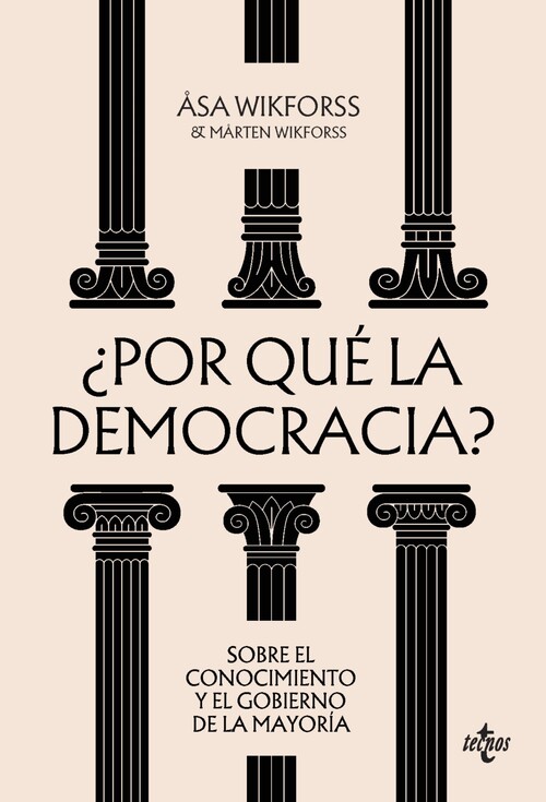 POR QUE LA DEMOCRACIA?