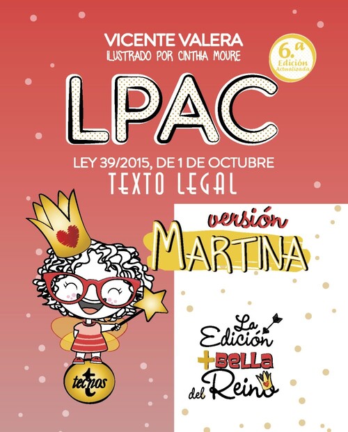 LPAC. LOS ESQUEMAS DE MARTINA