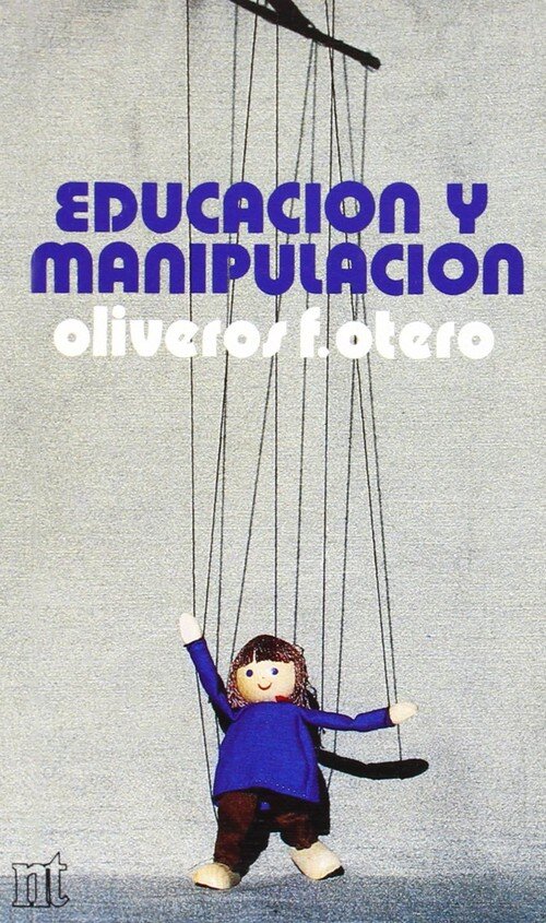 EDUCACION Y MANIPULACION