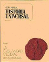HISTORIA UNIVERSAL. TOMO V