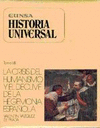 HISTORIA UNIVERSAL. TOMO VIII