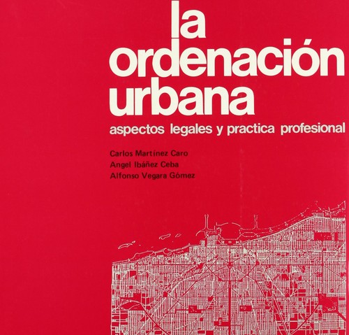 ORDENACION URBANA, LA