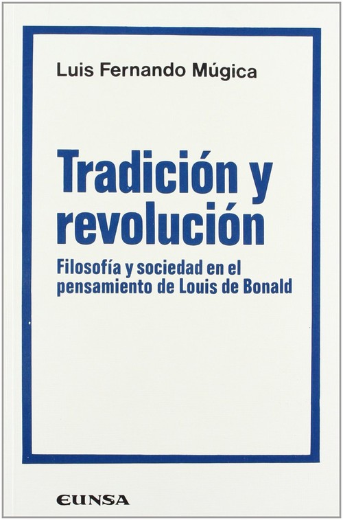 TRADICION Y REVOLUCION