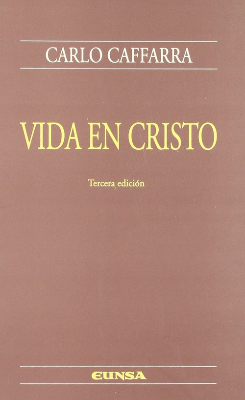 VIDA EN CRISTO