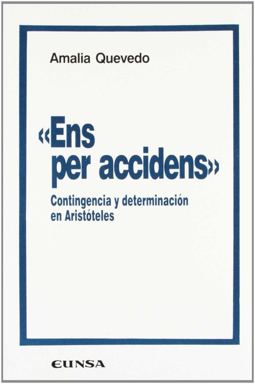 �ENS PER ACCIDENS�