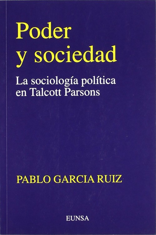 PODER Y SOCIEDAD