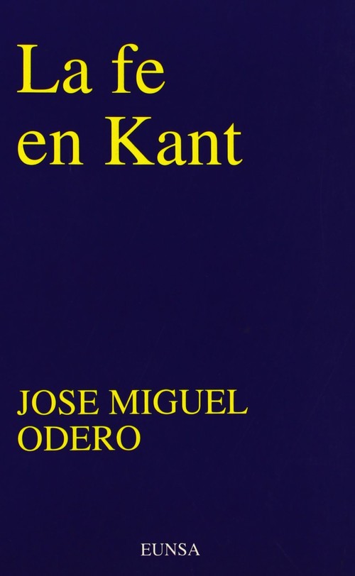 FE EN KANT, LA