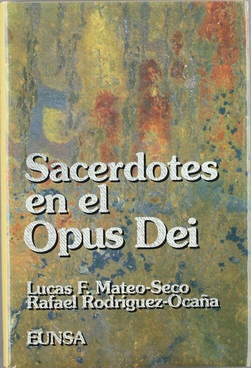 SACERDOTES EN EL OPUS DEI