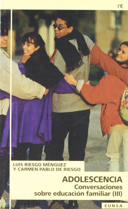 CONVERSACIONES SOBRE EDUCACION FAMILIAR. III. ADOLESCENCIA