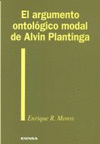 ARGUMENTO ONTOLOGICO MODAL DE ALVIN PLANTINGA