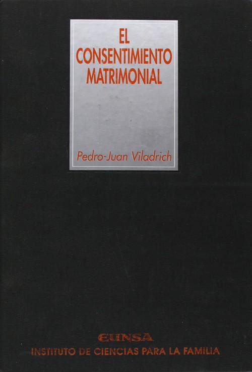 CONSENTIMIENTO MATRIMONIAL
