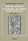 LIBRO DEL ANTICRISTO
