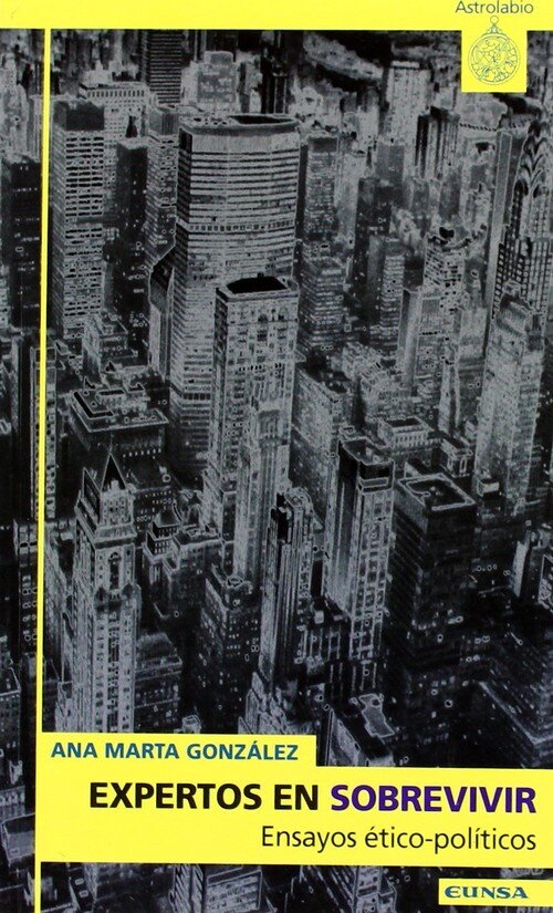 EXPERTOS EN SOBREVIVIR