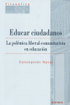 EDUCAR CIUDADANOS