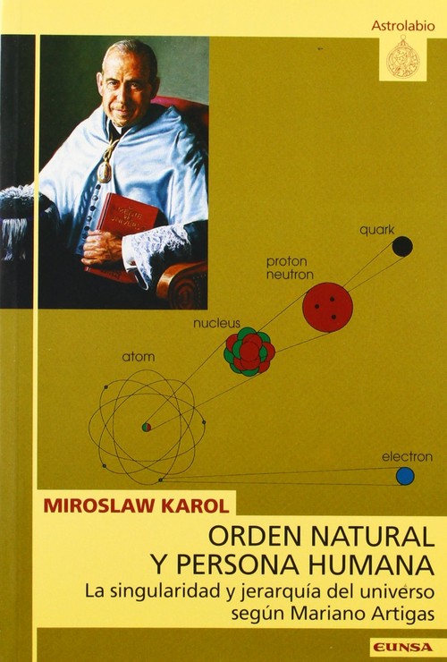 ORDEN NATURAL Y PERSONA HUMANA