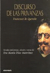 DISCURSO DE LAS PRIVANZAS
