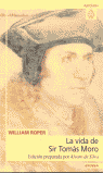 VIDA DE SIR TOMAS MORO, LA
