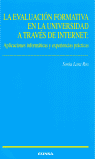 EVALUACION FORMATIVA EN LA UNIVERSIDAD: A TRAVES DE INTERNET