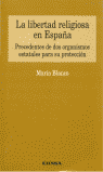LIBERTAD RELIGIOSA EN ESPA�A, LA