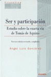 SER Y PARTICIPACION