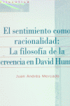 SENTIMIENTO COMO RACIONALIDAD: LA FILOSOFIA DE LA CREENCI, E