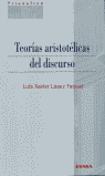 TEORIAS ARISTOTELICAS DEL DISCURSO