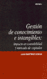 GESTION DEL CONOCIMIENTO E INTANGIBLES
