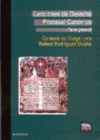 LECCIONES DE DERECHO PROCESAL CANONICO