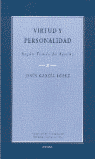 VIRTUD Y PERSONALIDAD