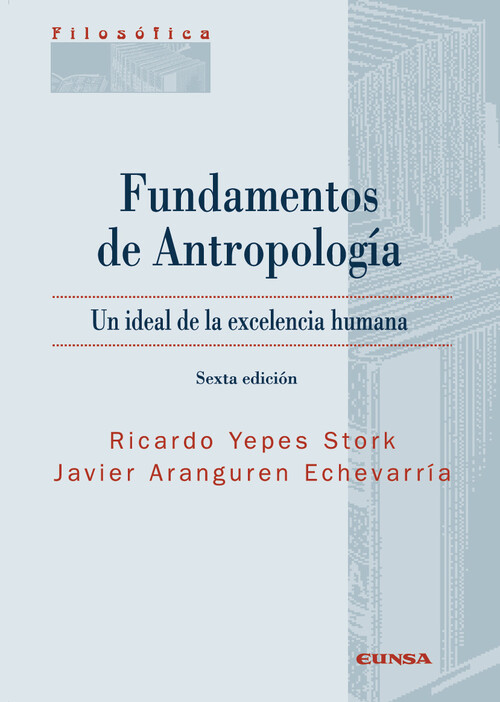 FUNDAMENTOS DE ANTROPOLOGIA