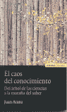 CAOS DEL CONOCIMIENTO, EL.