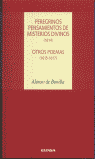 PEREGRINOS PENSAMIENTOS DE MISTERIOS DIVINOS (1614). OTROS P
