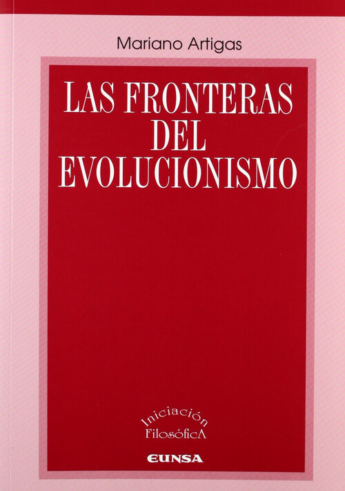 FRONTERAS DEL EVOLUCIONISMO,LAS