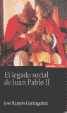 LEGADO SOCIAL DE JUAN PABLO II , EL