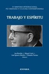 TRABAJO Y ESPIRITU